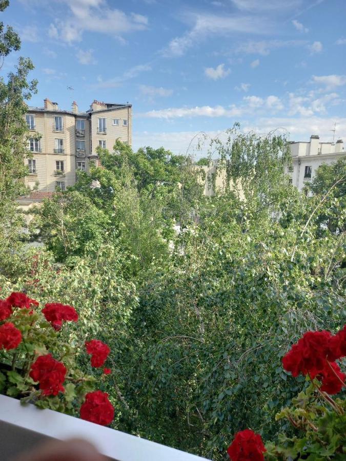 Parisian Sparkle Retreat ヌイイ＝シュル＝セーヌ エクステリア 写真