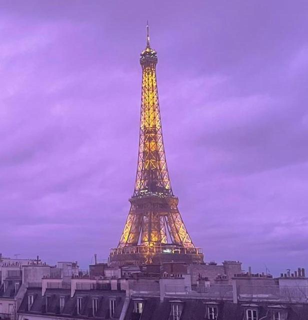 Parisian Sparkle Retreat ヌイイ＝シュル＝セーヌ エクステリア 写真